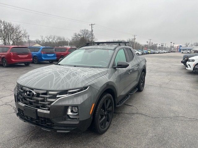 2023 Hyundai Santa Cruz NIGHT AWD - 22992040 - 8