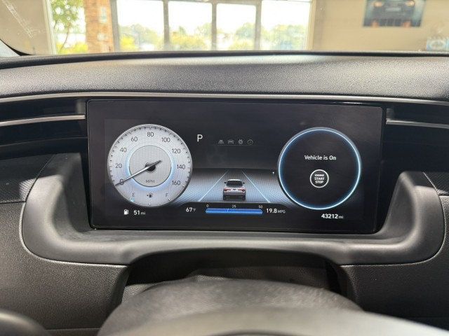 2023 Hyundai Santa Cruz SEL photo 14