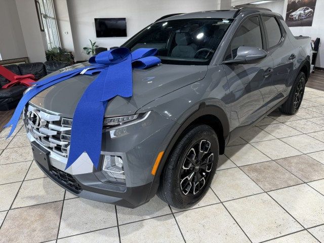 2023 Hyundai Santa Cruz SEL photo 2