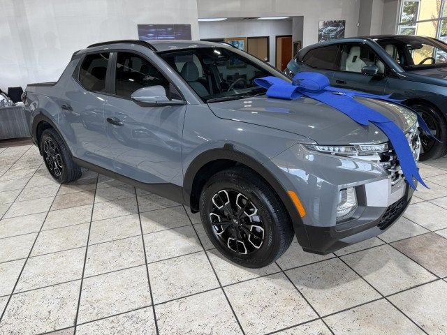 2023 Hyundai Santa Cruz SEL photo 3