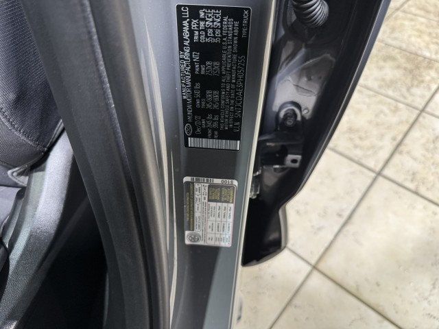 2023 Hyundai Santa Cruz SEL photo 32
