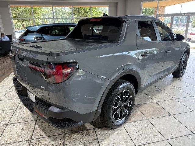 2023 Hyundai Santa Cruz SEL photo 4
