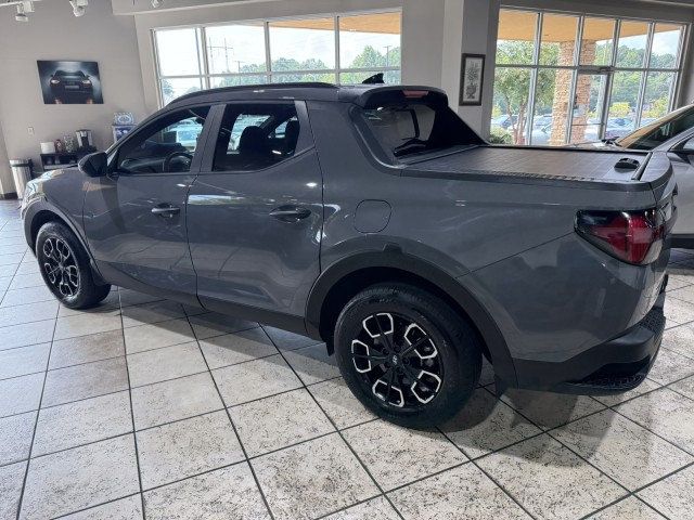 2023 Hyundai Santa Cruz SEL photo 5