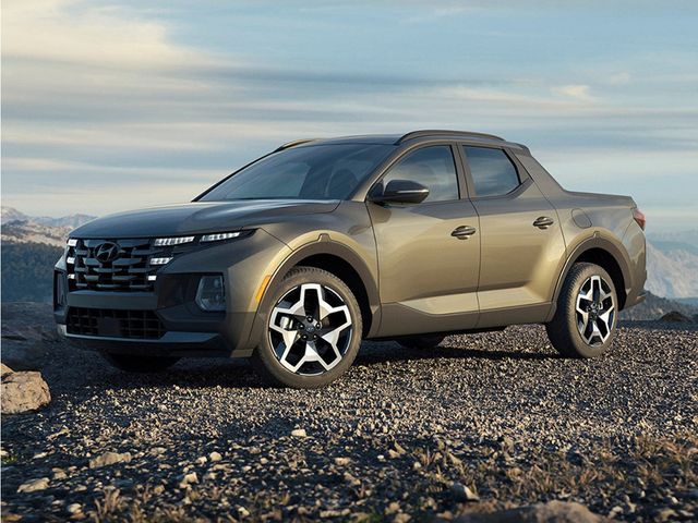 2023 Hyundai Santa Cruz SEL FWD - 23039829 - 0