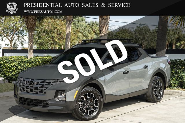 2023 Used Hyundai Santa Cruz SEL FWD Presidential Auto Sales