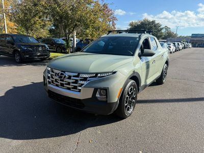 2023 Hyundai Santa Cruz