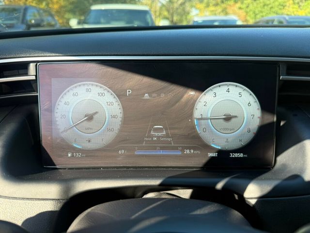 2023 Hyundai Santa Cruz SEL FWD - 22149404 - 3