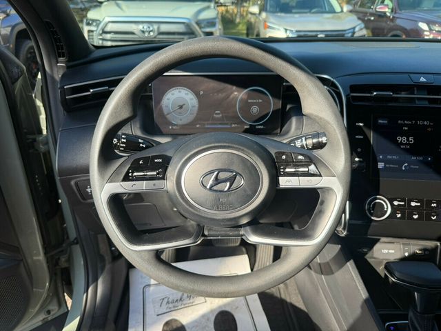 2023 Hyundai Santa Cruz SEL FWD - 22149404 - 4