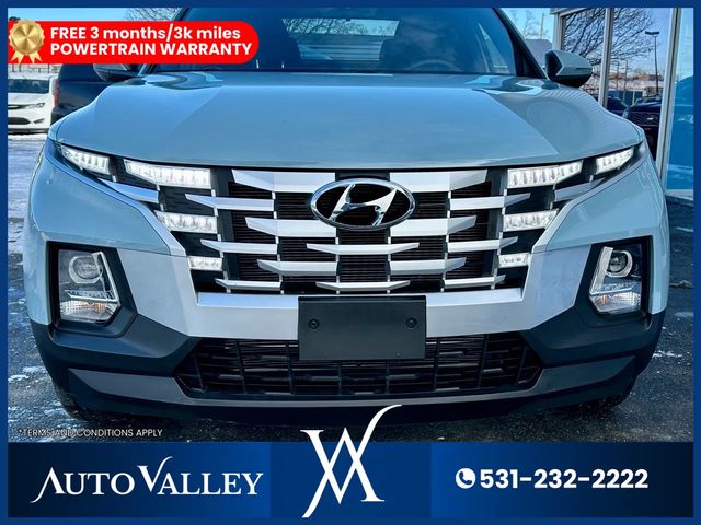 2023 Hyundai Santa Cruz SEL Pickup 4D 4 ft - 22957398 - 10