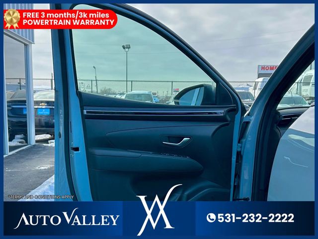 2023 Hyundai Santa Cruz SEL Pickup 4D 4 ft - 22957398 - 11