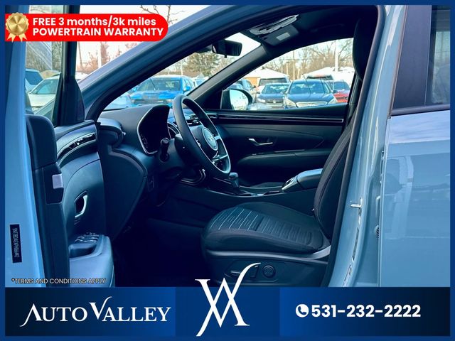 2023 Hyundai Santa Cruz SEL Pickup 4D 4 ft - 22957398 - 12