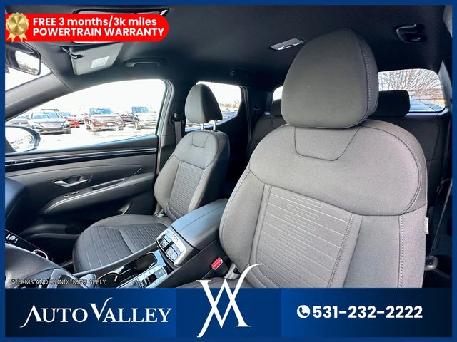 2023 Hyundai Santa Cruz SEL Pickup 4D 4 ft - 22957398 - 13