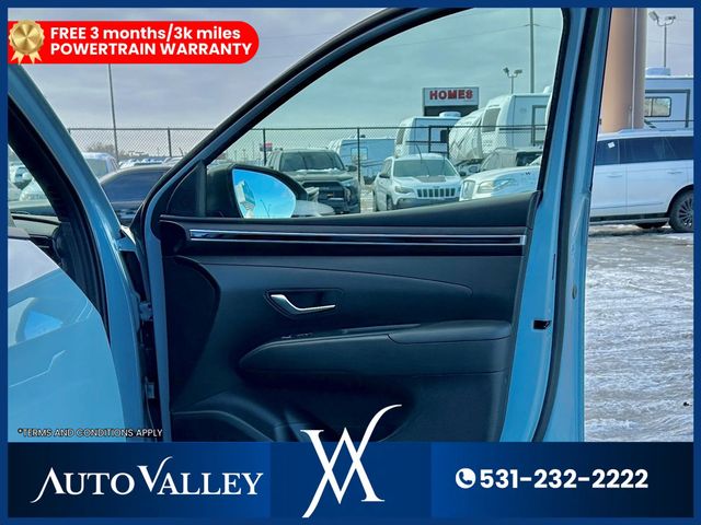 2023 Hyundai Santa Cruz SEL Pickup 4D 4 ft - 22957398 - 15