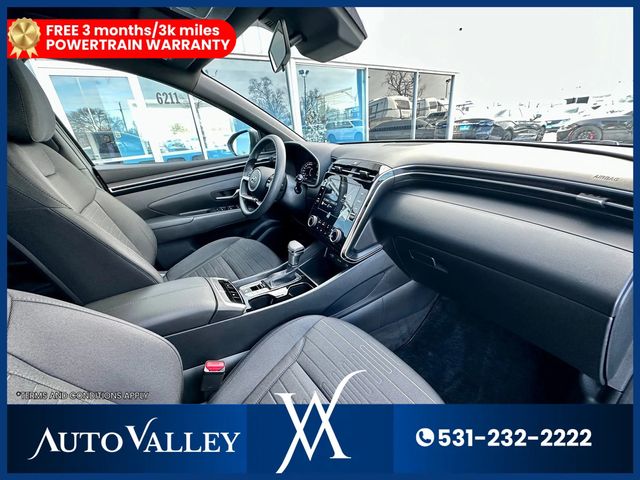 2023 Hyundai Santa Cruz SEL Pickup 4D 4 ft - 22957398 - 18