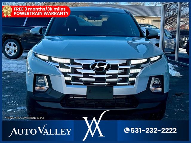 2023 Hyundai Santa Cruz SEL Pickup 4D 4 ft - 22957398 - 1