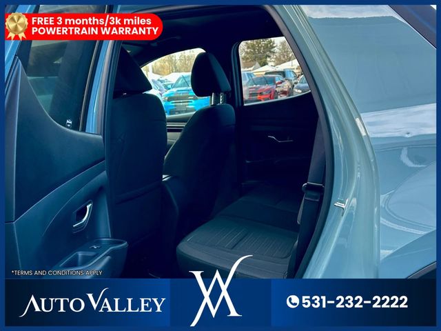 2023 Hyundai Santa Cruz SEL Pickup 4D 4 ft - 22957398 - 20
