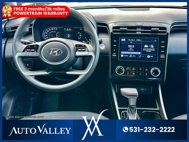 2023 Hyundai Santa Cruz SEL Pickup 4D 4 ft - 22957398 - 28