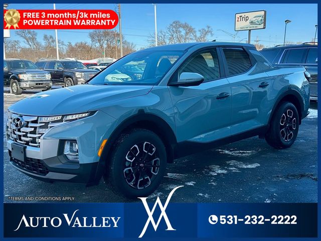 2023 Hyundai Santa Cruz SEL Pickup 4D 4 ft - 22957398 - 2