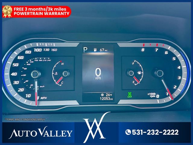 2023 Hyundai Santa Cruz SEL Pickup 4D 4 ft - 22957398 - 30