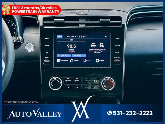 2023 Hyundai Santa Cruz SEL Pickup 4D 4 ft - 22957398 - 31