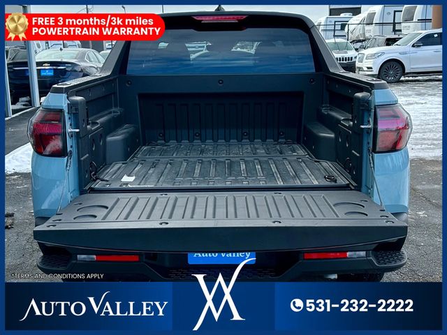 2023 Hyundai Santa Cruz SEL Pickup 4D 4 ft - 22957398 - 35