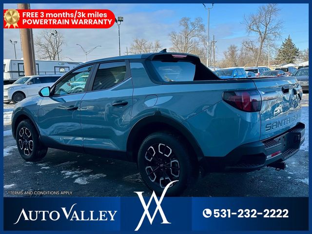 2023 Hyundai Santa Cruz SEL Pickup 4D 4 ft - 22957398 - 4