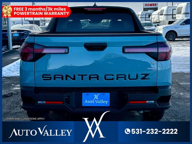 2023 Hyundai Santa Cruz SEL Pickup 4D 4 ft - 22957398 - 5