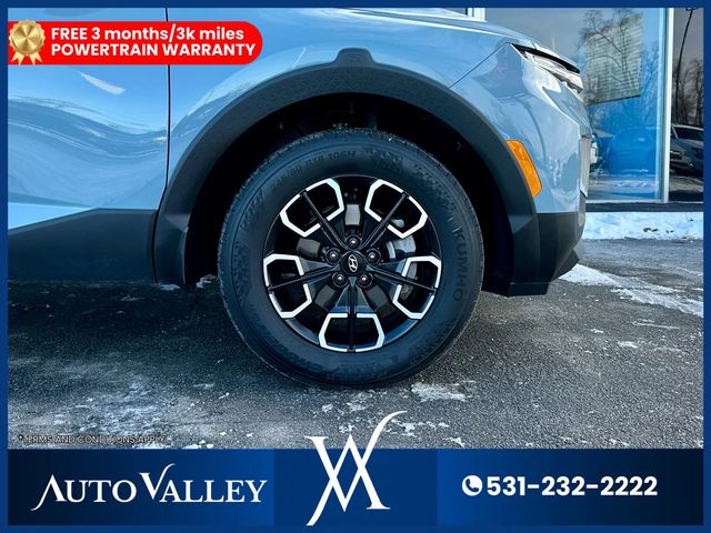 2023 Hyundai Santa Cruz SEL Pickup 4D 4 ft - 22957398 - 8