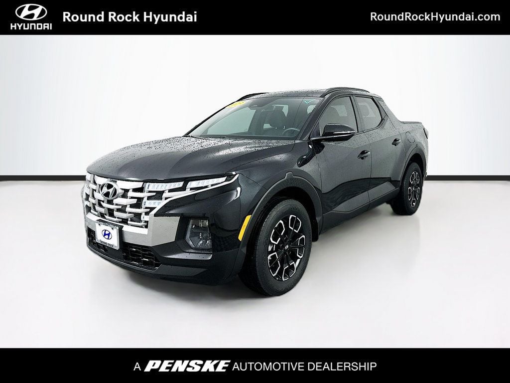 2023 Used Hyundai Santa Cruz SEL Premium AWD at PenskeCars