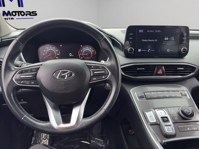 2023 Hyundai Santa Fe ALL WHEEL DRIVE, BACKUP CAM, LED LIGHTS, WIRELESS CHARGER, BT!!! - 23010955 - 10