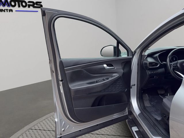 2023 Hyundai Santa Fe ALL WHEEL DRIVE, BACKUP CAM, LED LIGHTS, WIRELESS CHARGER, BT!!! - 23010955 - 22