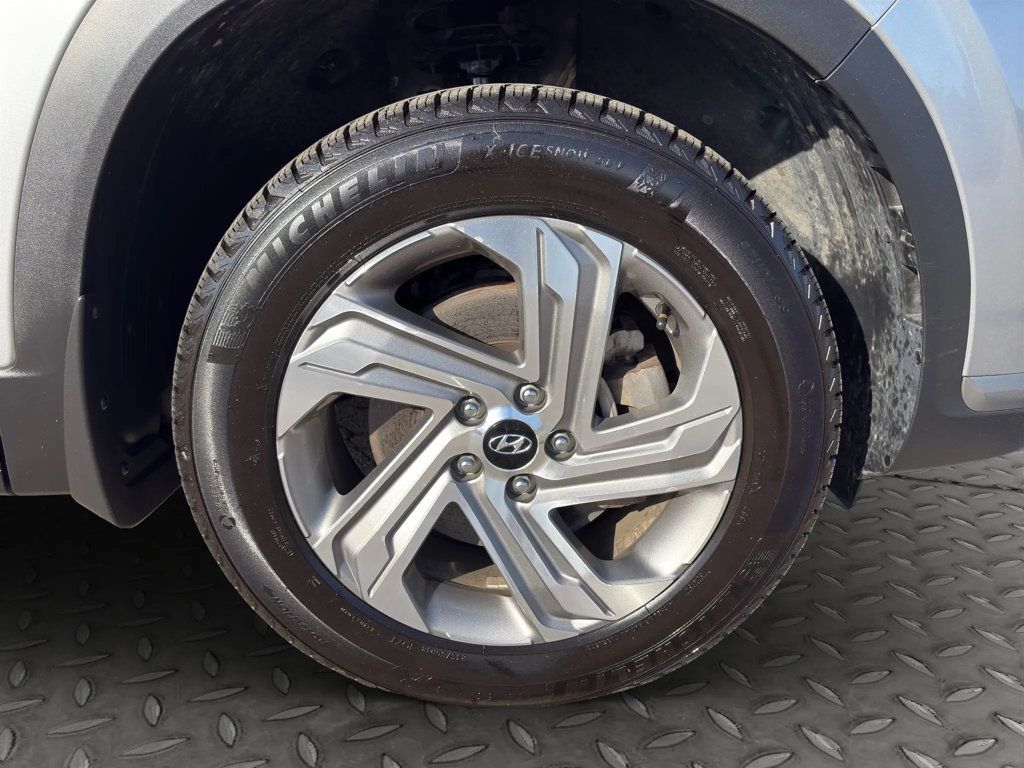 2023 Hyundai Santa Fe ALL WHEEL DRIVE, BACKUP CAM, LED LIGHTS, WIRELESS CHARGER, BT!!! - 23010955 - 35