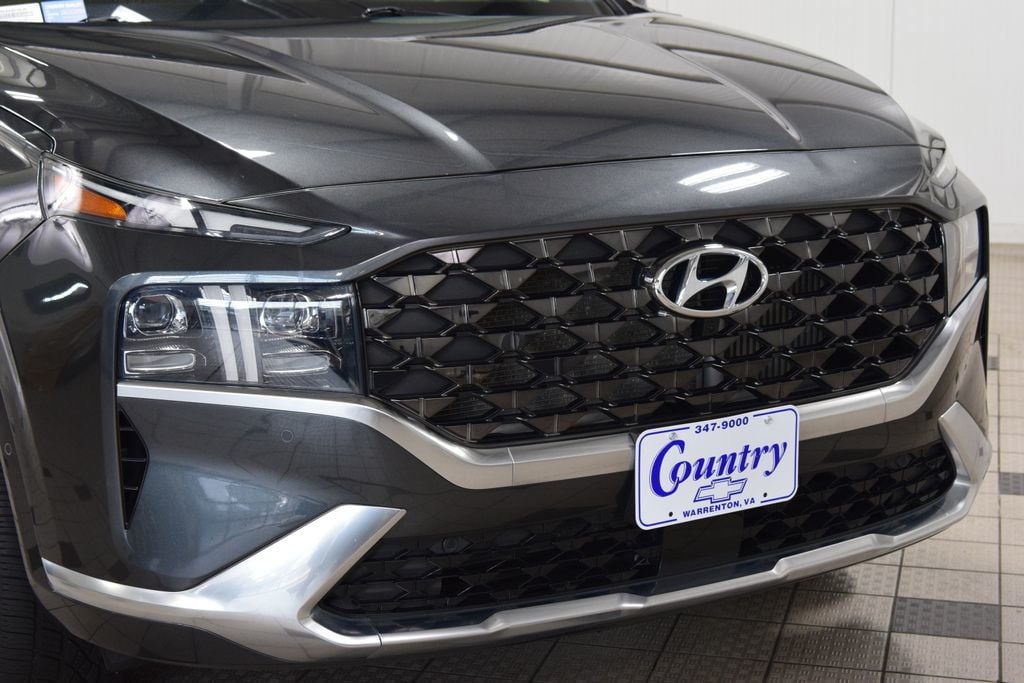 2023 Hyundai Santa Fe Calligraphy AWD - 23049208 - 12