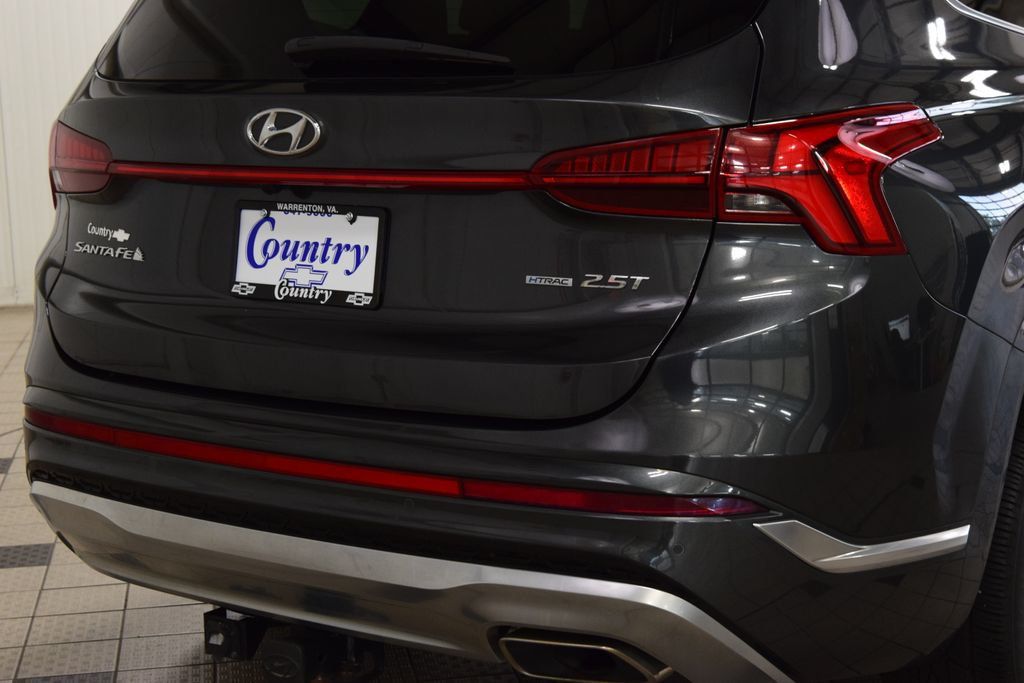 2023 Hyundai Santa Fe Calligraphy AWD - 23049208 - 18
