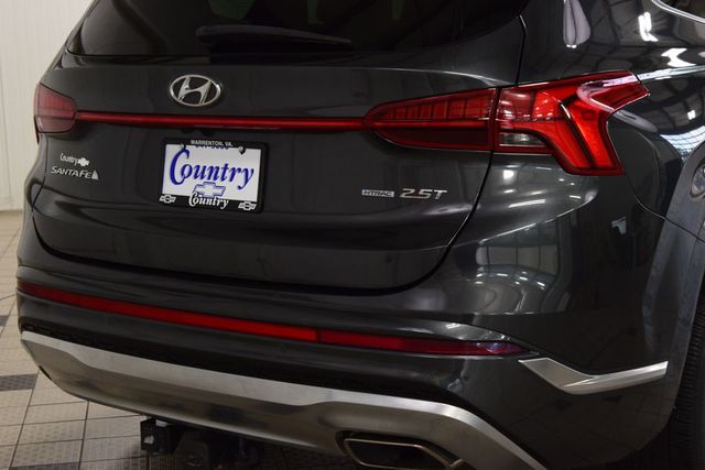 2023 Hyundai Santa Fe Calligraphy AWD - 23049208 - 18