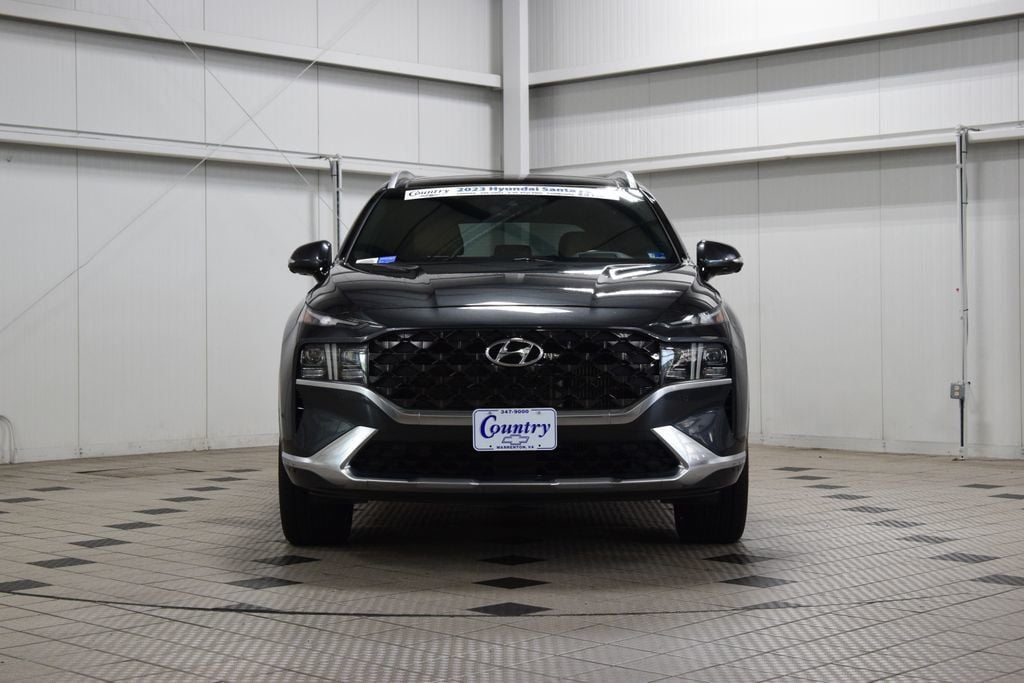 2023 Hyundai Santa Fe Calligraphy AWD - 23049208 - 1