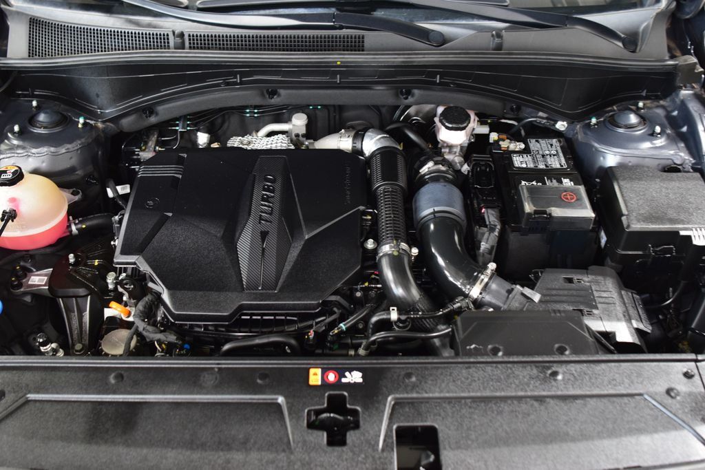 2023 Hyundai Santa Fe Calligraphy AWD - 23049208 - 27