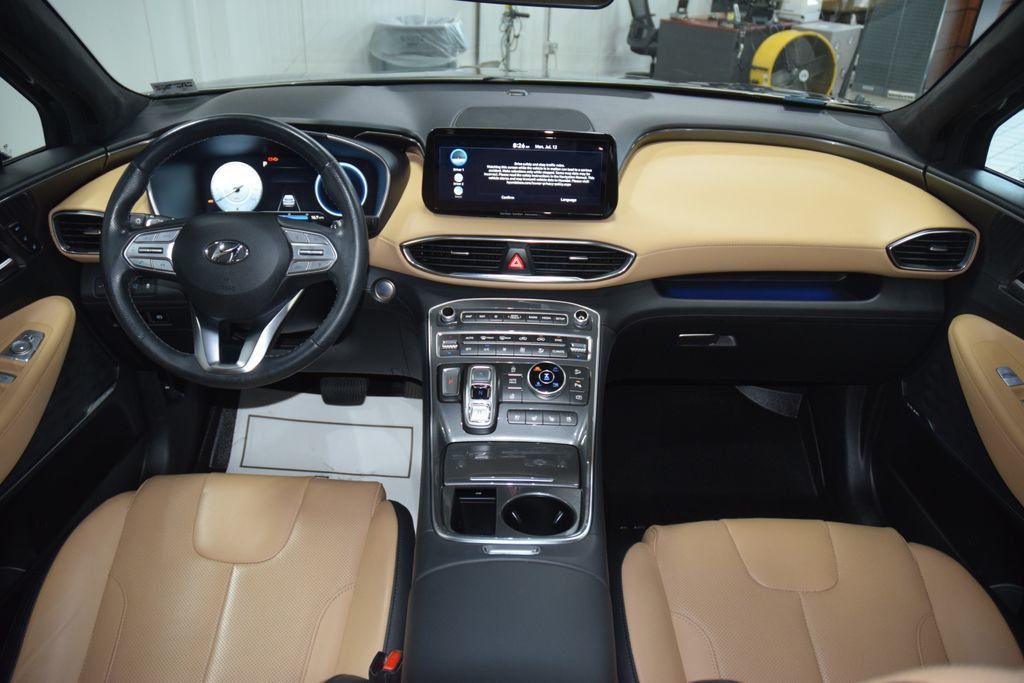 2023 Hyundai Santa Fe Calligraphy AWD - 23049208 - 28