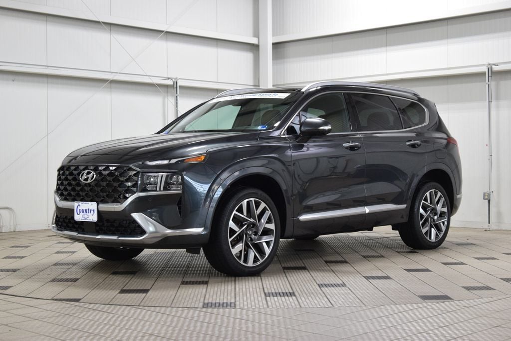 2023 Hyundai Santa Fe Calligraphy AWD - 23049208 - 2