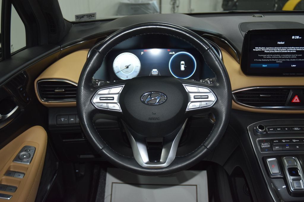 2023 Hyundai Santa Fe Calligraphy AWD - 23049208 - 33