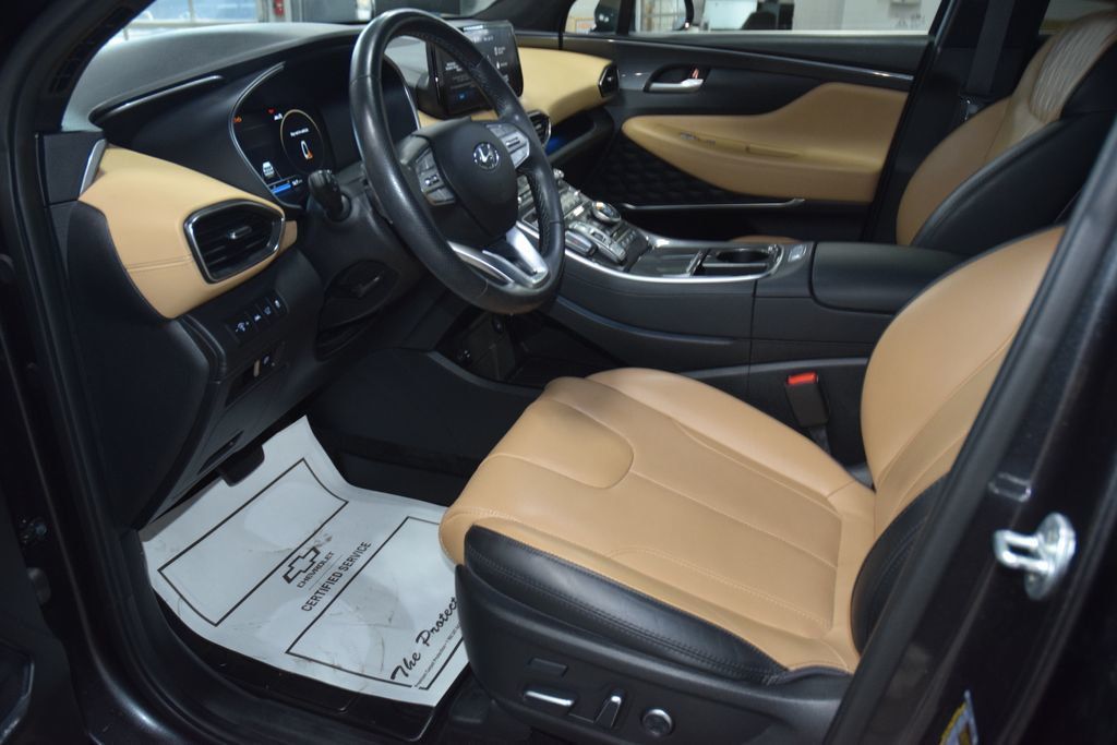 2023 Hyundai Santa Fe Calligraphy AWD - 23049208 - 36