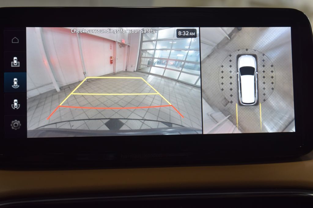 2023 Hyundai Santa Fe Calligraphy AWD - 23049208 - 47