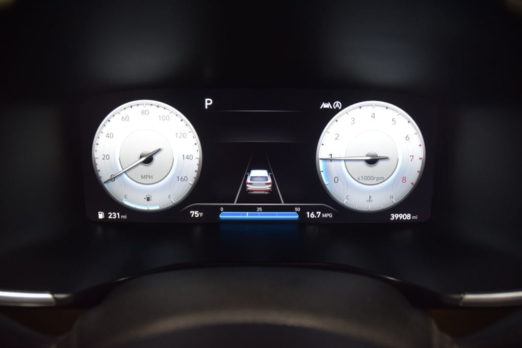 2023 Hyundai Santa Fe Calligraphy AWD - 23049208 - 48