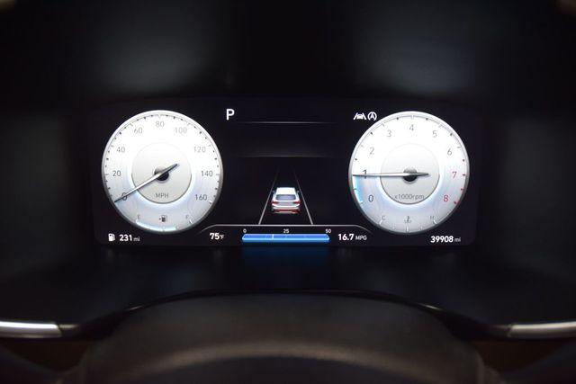 2023 Hyundai Santa Fe Calligraphy AWD - 23049208 - 48