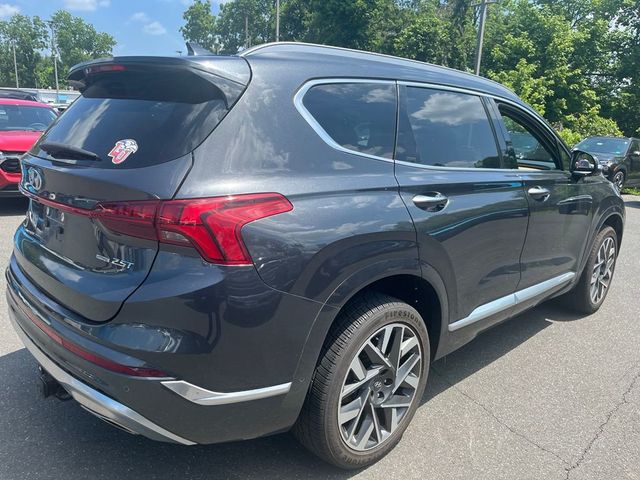 2023 Hyundai Santa Fe Calligraphy 2.5 AWD's photo