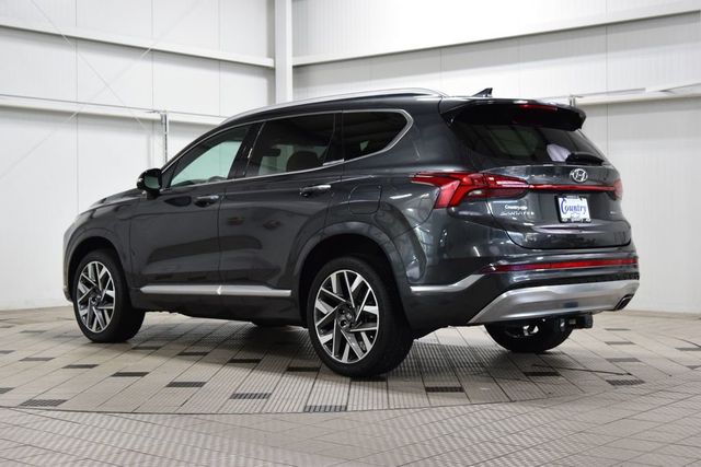 2023 Hyundai Santa Fe Calligraphy AWD - 23049208 - 5
