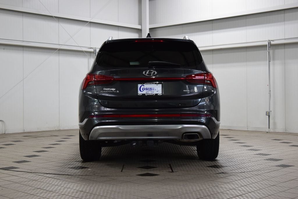 2023 Hyundai Santa Fe Calligraphy AWD - 23049208 - 6
