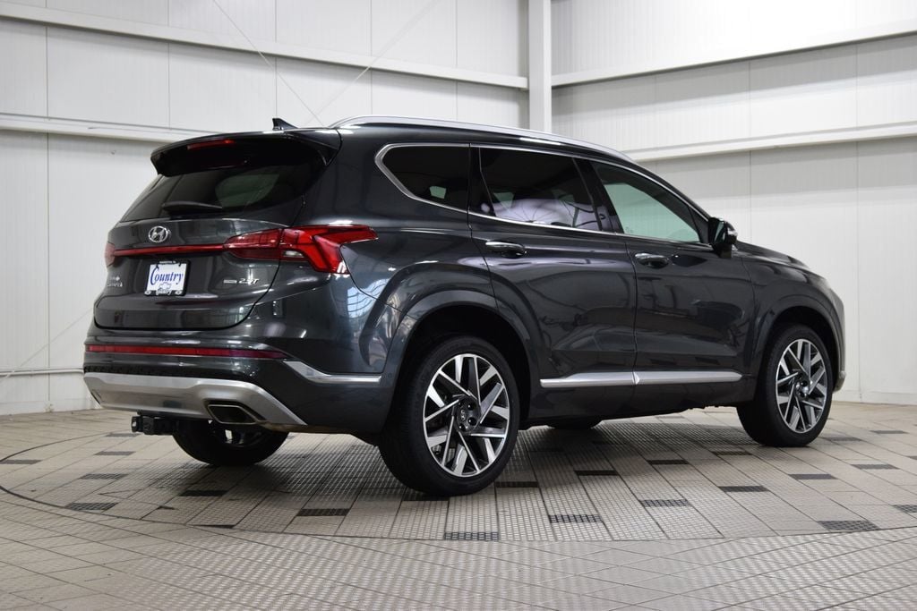2023 Hyundai Santa Fe Calligraphy AWD - 23049208 - 7