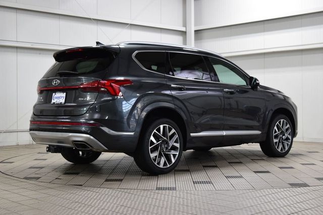 2023 Hyundai Santa Fe Calligraphy AWD - 23049208 - 7