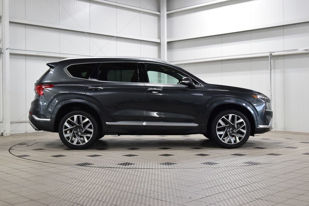 2023 Hyundai Santa Fe Calligraphy AWD - 23049208 - 8